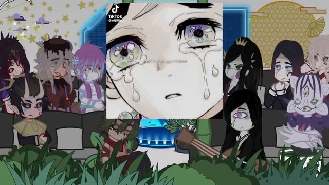 ╔Demons React To Douma╗~|Doums Angst| Kny/Ds |~ смотреть онлайн