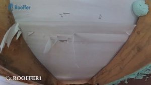 Кровельные работы  Монтаж диффузионной мембраны