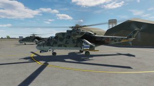 DCS World: Ми-24П, парой | Афганистан на =БК=