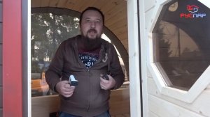 Баня БОЧКА зимой ЗА и ПРОТИВ