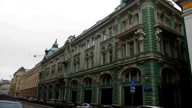 Улица Ильинка в Москве: история и достопримечательности