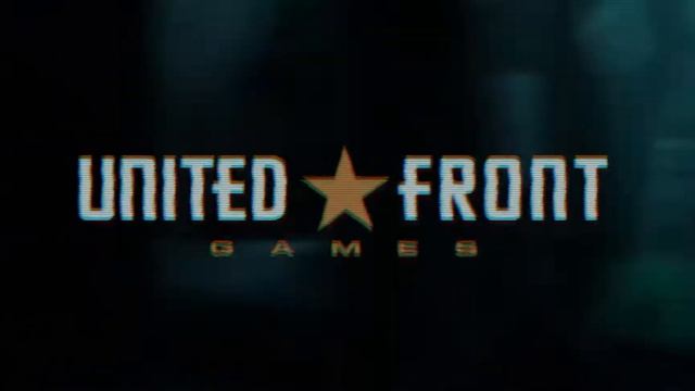 United Front Games intro смотреть онлайн