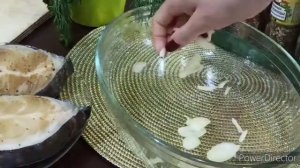 Вкуснейшая зубатка?? стейки в духовке с овощами?