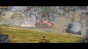 СТ-1 В РАНДОМЕ 2022! ВЗЯЛ ДВА МАСТЕРА! WoT Blitz🔥