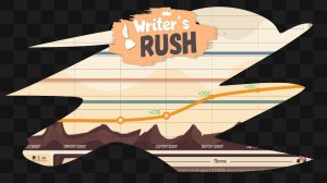 Writer's Rush / 2 / Волшебный сон