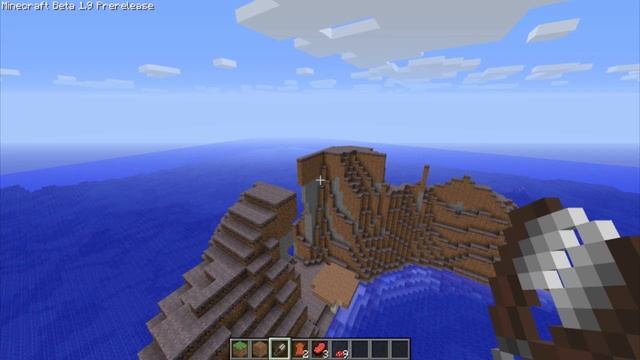 Minecraft: Mooshroom Mushroom Island! смотреть онлайн