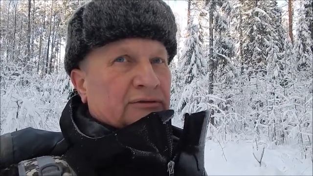 ПВД тропление лыжни смотреть онлайн