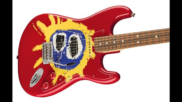 Fender launches 30th Anniversary Screamadelica Stratocaster® смотреть онлайн