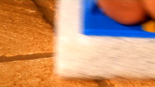 How to Remove Grout Residue From Tile : Ceramic Tile Repair смотреть онлайн