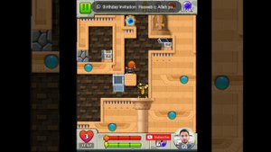 Diamond Quest 2 The Lost Temple EGYPT 2 Stage 7