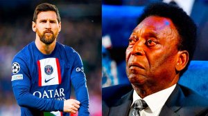 PELE IN SHOCK! THIS IS WHAT MESSI DID in the match against Maccabi in the Champions League!