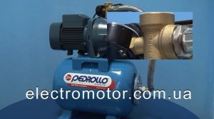 Насосная станция Pedrollo JSW 10 24