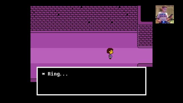 UNDERTALE FOR PS4 GENOCIDE LIVESTREAM смотреть онлайн