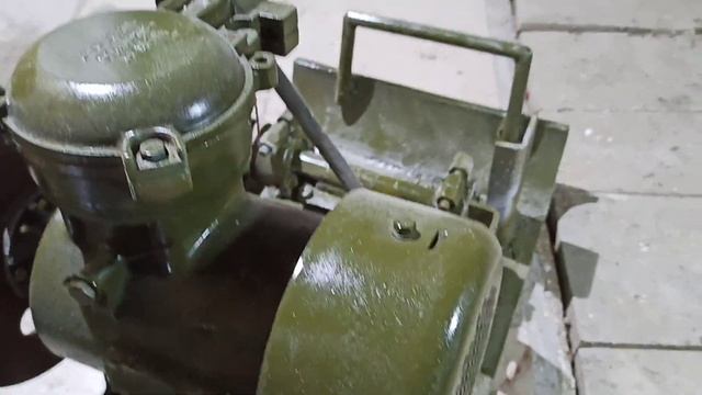 Виброплита своими руками