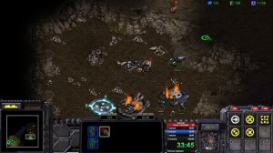 Starcraft: Terran 1 Episode SpeedRun 1h03m04s RTA (OLD WR)