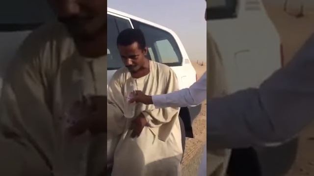 Араба убрало!!! Такого не увидишь!!! смотреть онлайн