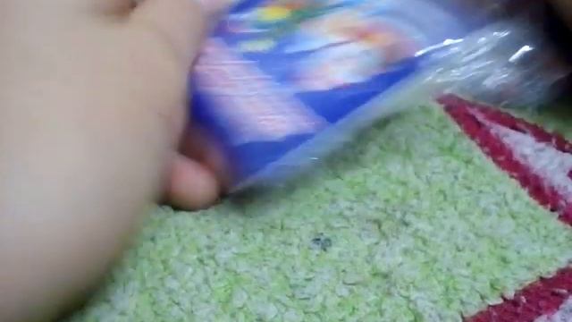 Распаковка. Новогодняя коллекция Растишка ??