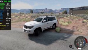 GTX 1060 3GB | BeamNG.drive | i5 4570 | 16GB Ram - 1080P MED