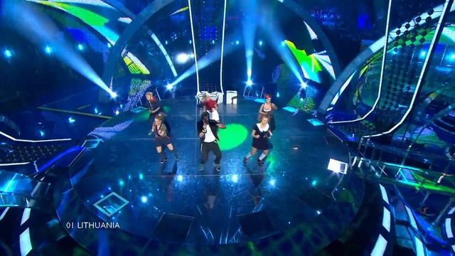Bartas - Oki-doki - Lithuania - 2010 Junior Eurovision Song Contest смотреть онлайн