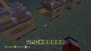 how to make all potions in minecraft xbox 360 edition