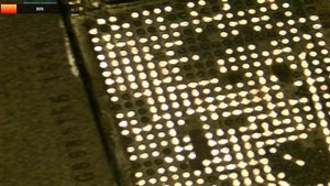 iphone 7 Plus нет сети/ После неудачного ремонта Аудиокодека