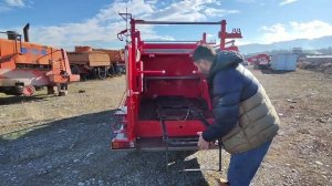 Практически новый японский пожарный автомобиль Toyota ToyoAce c оригинальным пробегом всего 700 км