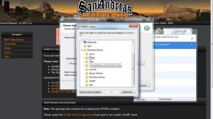 SAMP Download Free Windows/Mac