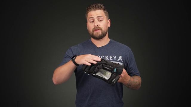 Bauer Vapor Hyperlite Glove Review смотреть онлайн
