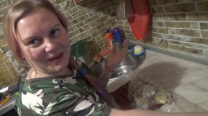 Готовим- тетерев в духовке,в рукаве.