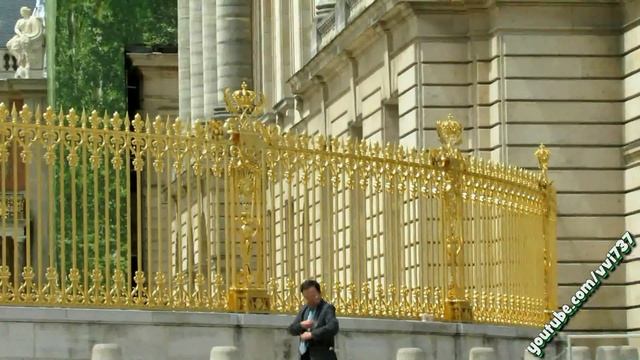 Замок Версаль (Chateau de Versailles)