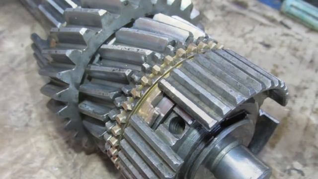 Восстановление и ремонт коробок передач на СТО как бизнес идея смотреть онлайн