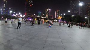 Прогулка по центру Гуанчжоу. Китай ??