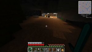 (Часть 14)Minecraft Cave Gen