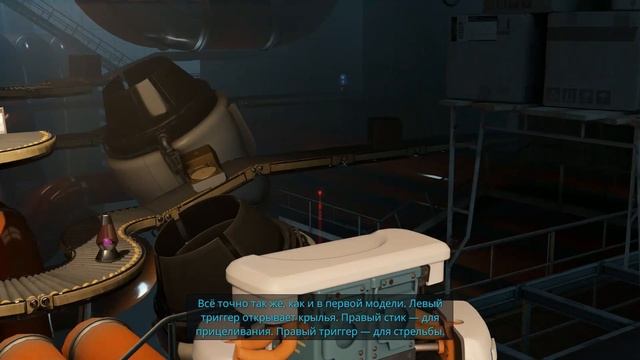 Aperture Desk job (5.55 - зачем) смотреть онлайн