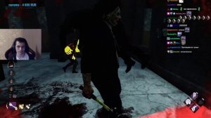 МАЛДЕР МАНСИТ БУББУ ВСЮ КАТКУ - Dead by Daylight