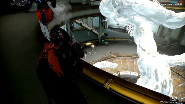 warframe : ЭШ ПРАЙМ ! Билд ! Стиль игры ! смотреть онлайн