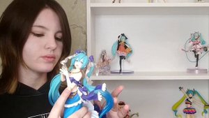 Обзор моей коллекции фигурок:Р