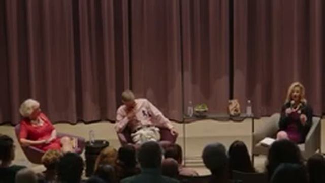 Book Talk and Film: Alias Anna by Greg Dawson and Susan Hood смотреть онлайн