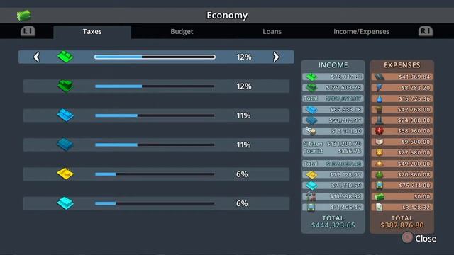 Make Them Pay Trophy! (PS4/Cities: Skylines) смотреть онлайн