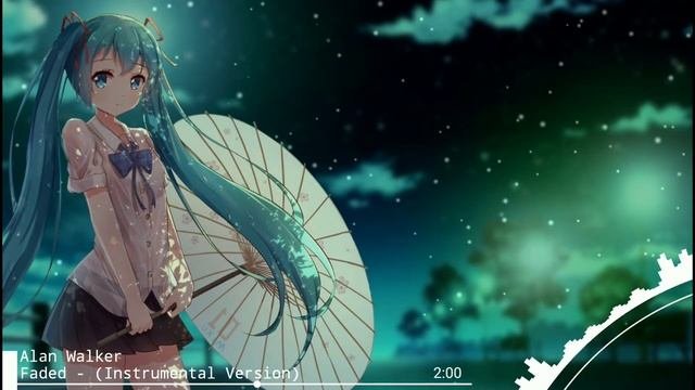 Best Avee Player Template Nightcore (download)