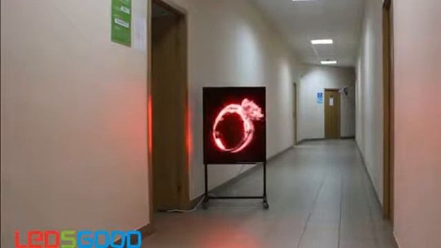 Светодиодные медиа вывески, бегущие строки и экраны. Изготовление и монтаж, обслуживание и ремонт. смотреть онлайн