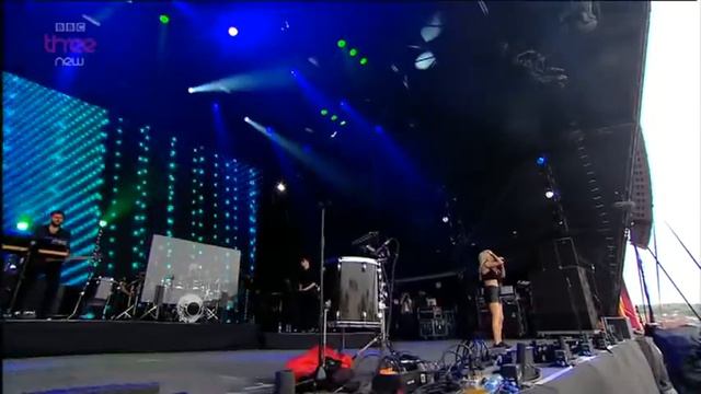 Ellie Goulding - I Need Your Love - BBC Radio 1's Big Weekend - 25th May 2013