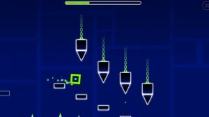 Geometry dash Прохождение от 1 до 12 уровня.