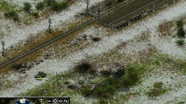 Hidden stroke 2 - Soviet Campaign - Mission 1 : “” Part II