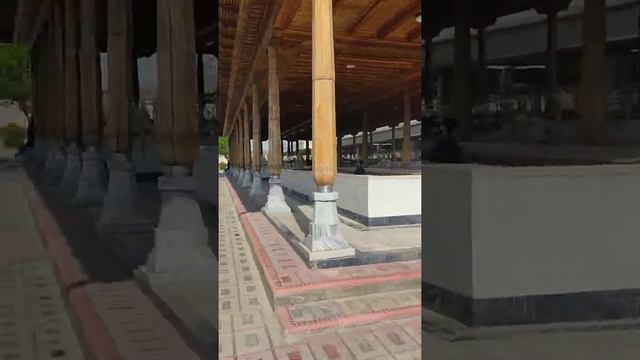 Самарканд ул Ташкентский и Сиаб базар16 апреля 2021 г. смотреть онлайн