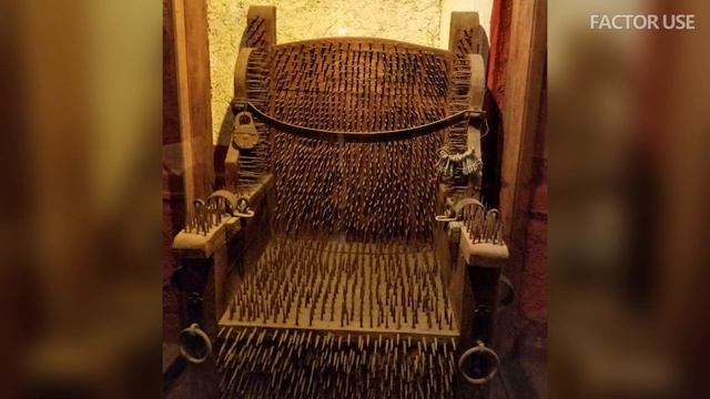 КАКИЕ ПЫТКИ САМЫЕ СТРАШНЫЕ В ИСТОРИИ смотреть онлайн