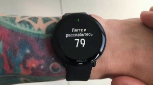 Polar Ignite 3 - подробный обзор спортивных часов