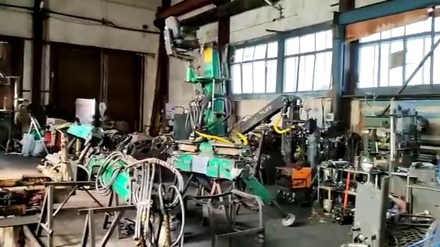 Винтовой компрессор Hansmann RS 5,5-10 смотреть онлайн