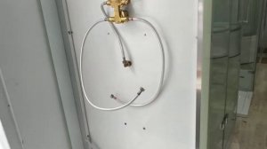 Душевая кабина Welt Wasser MAINE-1 120x90 L/R