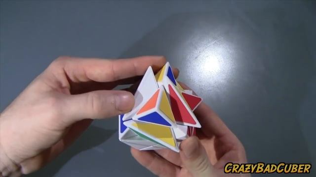 How To Solve An Axis Cube (Axel Cube) смотреть онлайн
